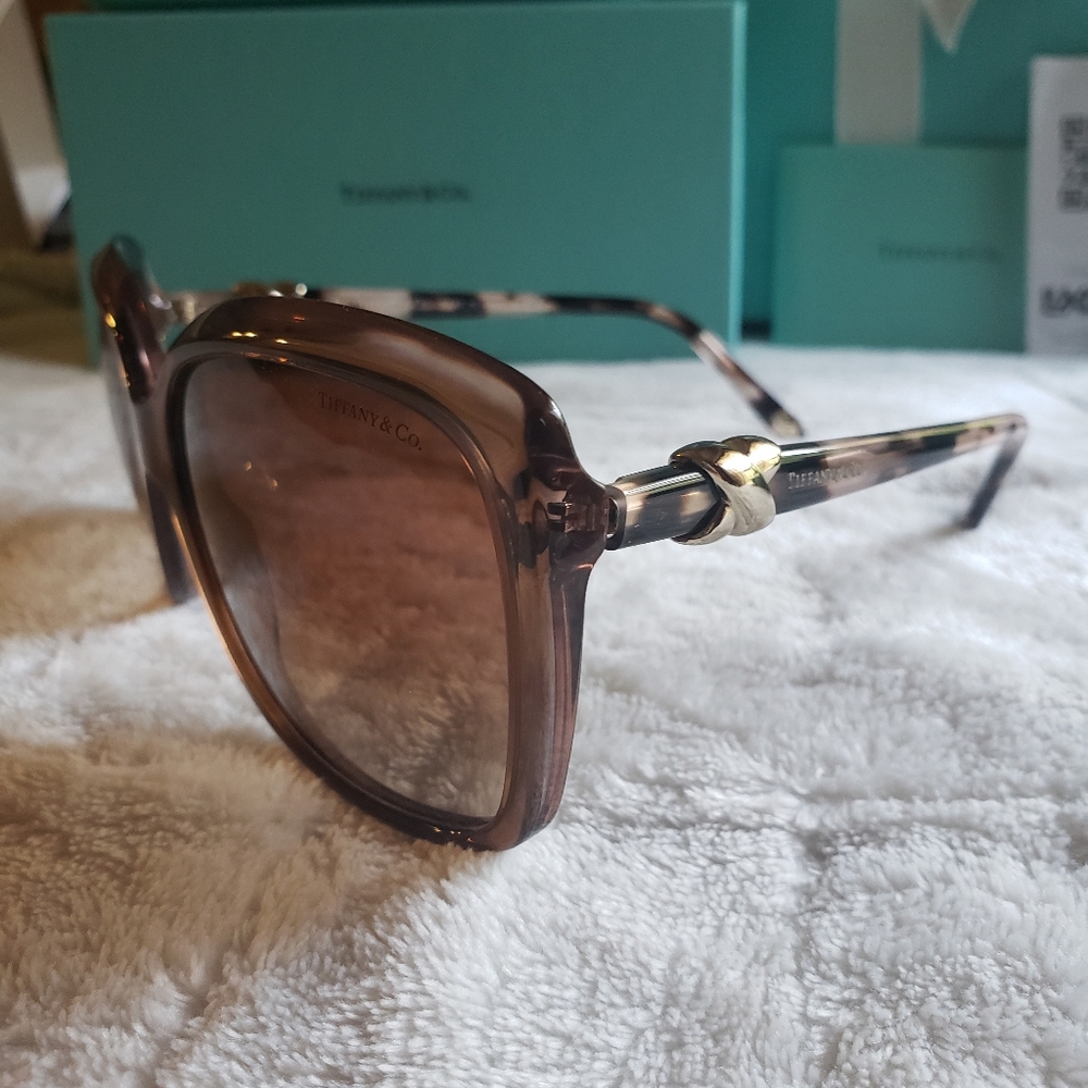 Tiffany & Company X Sunglasses TF4076 (9936)